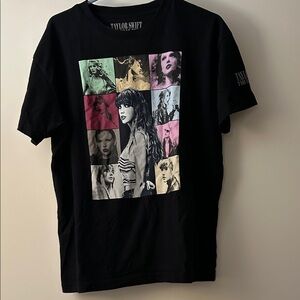 Taylor Swift Eras Tour T-Shirt